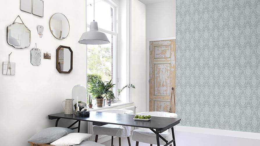 【rasch】壁紙　570830 (Trianon XIII) Wallpaper 570830 Trianon 13 Rasch | Wallcover